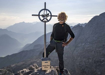Die Steinberge - für hochalpine Landstreicher 2025, Martin Hasenöhrl, 47 Min, Deutsch