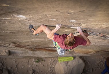 Sébastien Berthe in Le-Voyage; Foto: Robbie Phillips