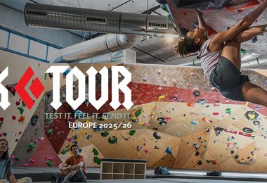 Black Diamond Rock Tour 2025 / 26