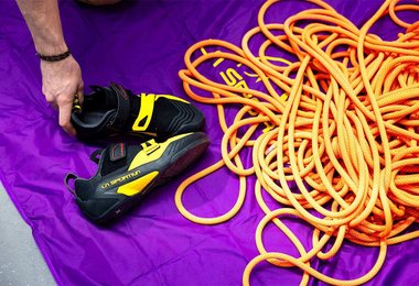 HyperEZ Kletterschuh von La Sportiva