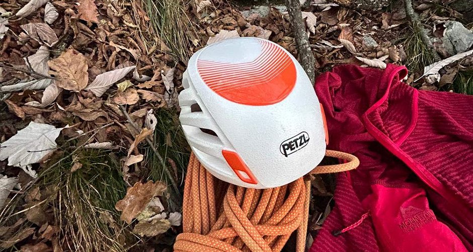 Der Petzl Sirocco 