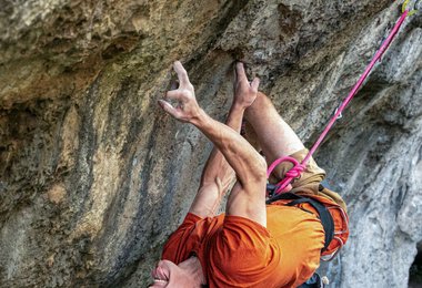 Seb Bouin Hard Sends (c) Clarisse Bompard