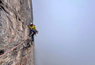 Untergang der Titanen Gross Wellhorn (c) Silvan Schüpbach