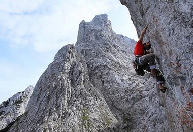 Kaiser pur. © Hannes Mair