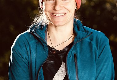 Barbara "Babsi" Zangerl; Foto: Dave Yarwood