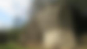 Der Weißenstein, rechter und linker Wanteil