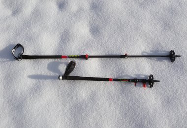 Der Leki Carbon III