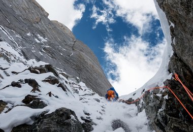 Cerro Kishtwar "Har Har Mahadev“ / Stephan Siegrist