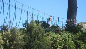 Via Ferrata du Baracci - Korsika