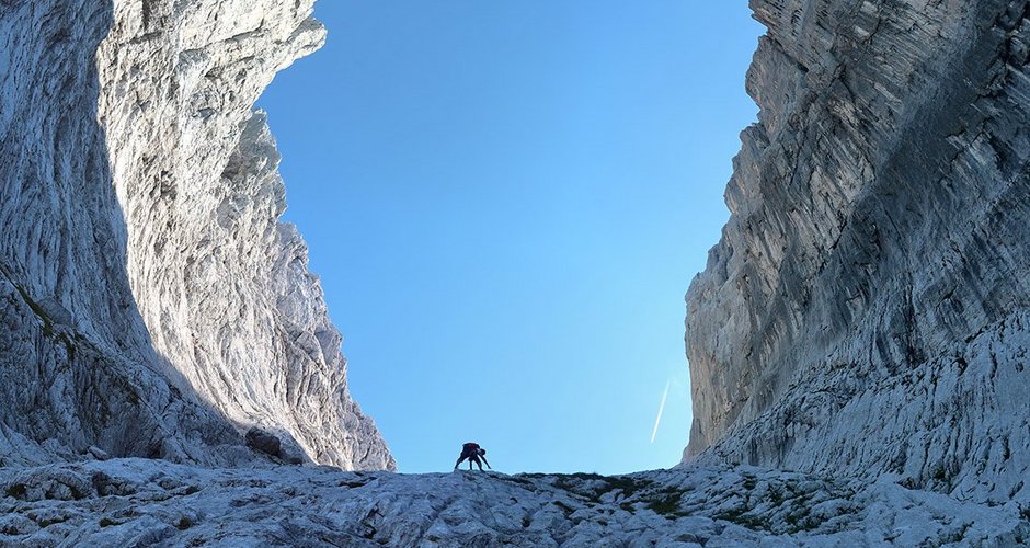 Die Ellmauer-Tor-Tour im Wilden Kaiser