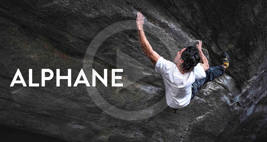 Shawn Raboutou  in "Alphane" 9a