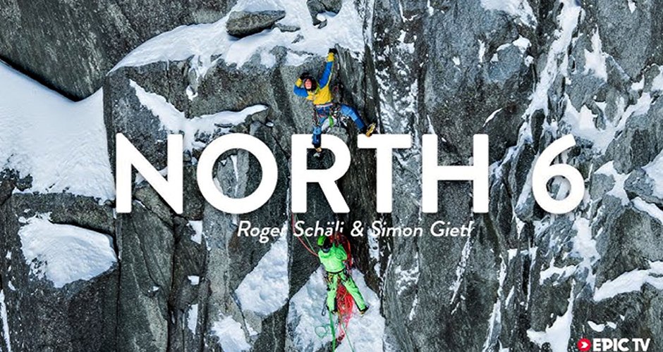NORTH 6 - mit Roger Schäli und Simon Gietl 