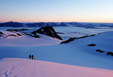 Abenteuer GRÖNLAND - gewaltig, fesselnd, mystisch (c) Hans Thurner