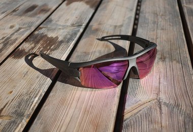 Die Evil Eye Trace mit einen hellen Vario Glas