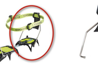 Steigeisen Überprüfung Edelrid