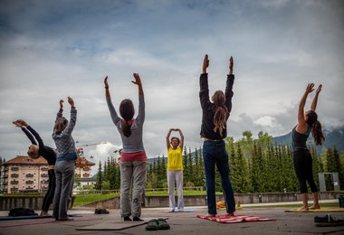 Dolorock 2019 - Yoga