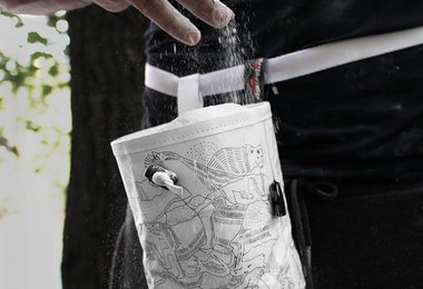 PAPNU Chalbags von Austrialpin
