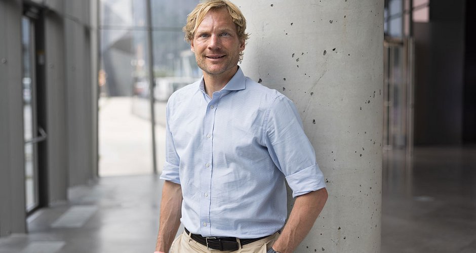 Benedikt Böhm, Foto: Oberalp StorytellerLabs