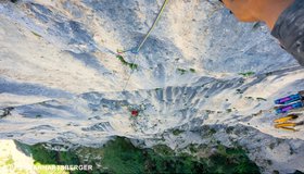 Enivrance d`un Soir - Les Petites Pointres - Verdon