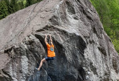 La Sportiva ist Hauptsponsor des Melloblocco 2026 