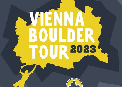 Vienna Boulder Tour 2023