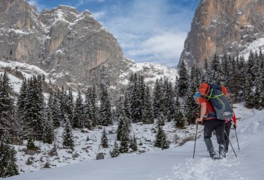 Zustieg zur 7. Kirchlispitze (c)  Stefan Fritsche