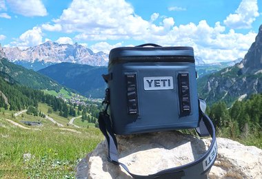 Die Yeti Hopper Flip 12 Kühltasche