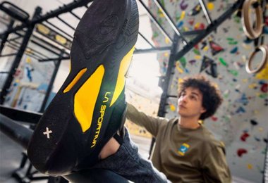 HyperEZ Kletterschuh von La Sportiva