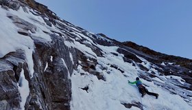 Ines Papert  in „Limited in Freedom“ (c) Luka Lindič