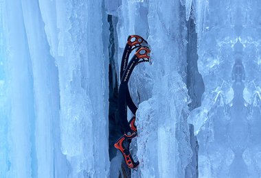 Das Camp X-Dream Eisgerät