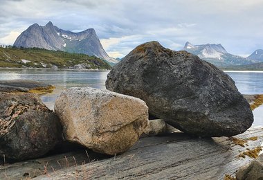 Basecamp unten am Tysfjord (c) Robert Jasper