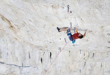 Seb Bouin in Suprême Jumbo Love (c) Christian Adam