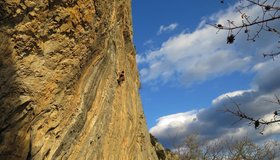 Beastie Queen, 7a+