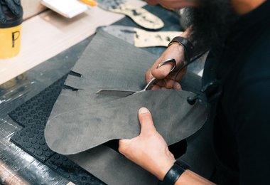 Handarbeit (c) gaiapanozzo