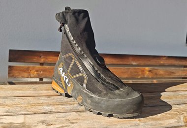 Der Aku Croda Boa GTX Leichtbergschuh
