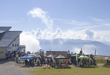 Klettersteig-Testival Innsbruck 2022