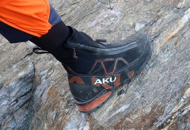 Der Aku Croda Boa GTX Leichtbergschuh