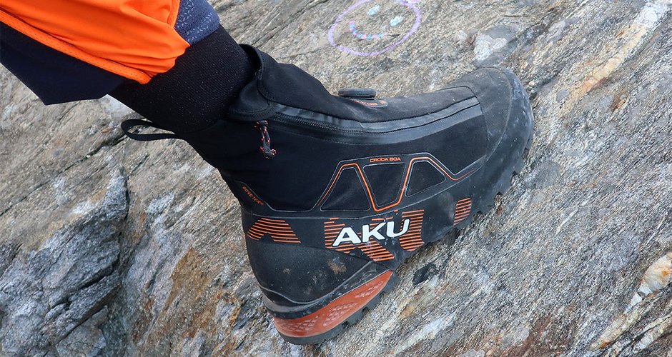 Der Aku Croda Boa GTX Leichtbergschuh