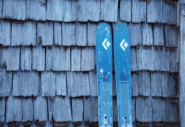 Der Helio Carbon 95 Ski Black Diamond