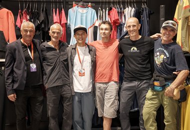 La Sportiva eröffnet Brand Store in Arco und stärkt die Verbindung zur Region Alto Garda 