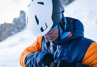 Der neue Haute Route Helm