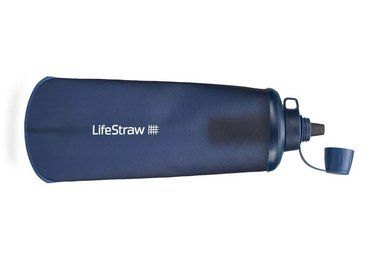 Die LifeStraw Peak Squeeze Bottle