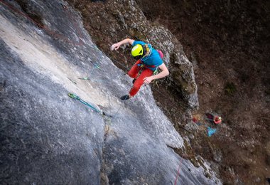 Martin Feistl in Massive Trad Attack (c) Lukas Neugebauer