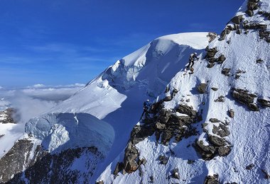 3 Pfeiler Wintertrilogie Piz Palü