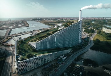 Copenhill, Denmark,