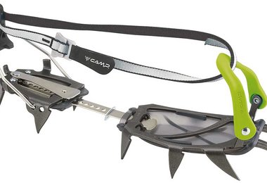 Das Stalker Semiautomatic Steigeisen