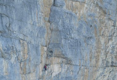 Fay Manners und Roger Schäli in Solar Eclipse am Eiger @ John Thornton
