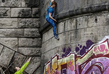 Urban Climbing (Foto: Millet)