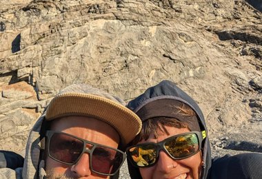 Jonas Schild und Anja Bacchetto (c) Jonas Schild
