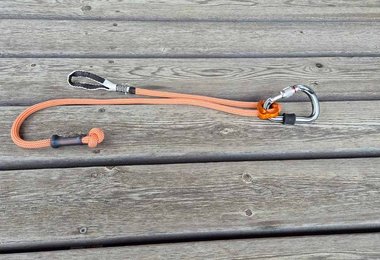 Die neue Petzl Connect Adjust Schlinge